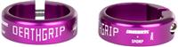 Dmr Deathgrip Collars, Purple