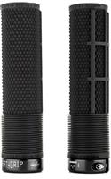Dmr Deathgrip Race Flangeless Grips Black Thick
