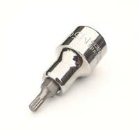 Halfords Advanced 5mm M5 triple square XZN spline 1/2" drive dr. socket tool