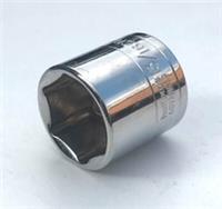 13/16" SAE AF Halfords Advanced 3/8" dr. drive standard 6pt socket imperial tool