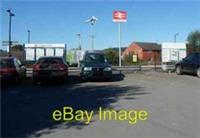 Photo 6x4 Main entrance to Craven Arms railway station Halford This is th c2012