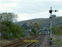 Photo 6x4 Railway at Craven Arms Halford Looking towards the station from c2016