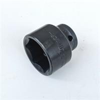 32mm Halfords Advanced 1/2" drive air impact shallow socket 6 pt tool hub nut