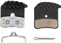 Shimano H03C Disc Brake Pads & Spring, Metal Sintered