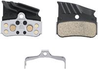 Shimano N04C Disc Brake Pads & Spring, Metal Sintered