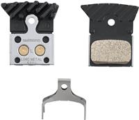 Shimano L04C Disc Brake Pads & Spring, Metal Sintered