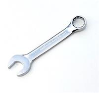 12mm Halfords Advanced 105mm short stubby 12 pt open jaw ring spanner tool