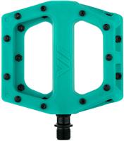 DMR V11 Pedals, Turquoise
