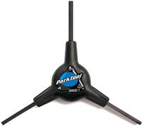 Park Tool AWS-7 Hex Wrench and Torx Key Set