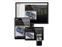 Haynes Online Manual Ford Mondeo 2007-12 - 1 Year