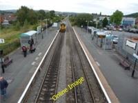 Photo 6x4 Craven Arms railway station Halford/SO4383 Yep, don't exp c2012