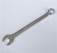 14mm Halfords Advanced ring spanner 12 pt bi-hex open jaw box wrench tool