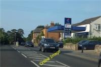 Photo 6x4 Filling station in Halford Halford/SP2645 This is for the bran c2013