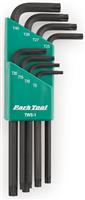 Park Tool TWS-1 L-Shaped Torx Compatible Wrench Set