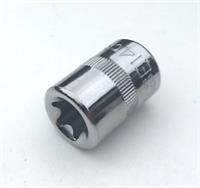 E14 E-Torx female external Torx 3/8" dr. drive socket Halfords Advanced tool