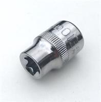 E10 E-Torx female external Torx 3/8" dr. drivevsocket Halfords Advanced tool