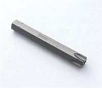 T55 Halfords Advanced Tamper Security TX Torx 10mm Hex Shank 75mm Long Deep Type