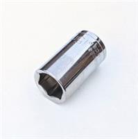 15mm shallow socket 6 pt hex Halfords Advanced professional 1/2" dr drive tool