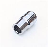 13mm shallow socket 6 pt hex Halfords Advanced Professional 1/2" dr drive tool