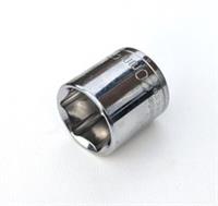 20mm Halfords Advanced 3/8" dr. drive 6 pt point shallow socket CrV tool