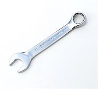 11mm Halfords Advanced 105mm short stubby compact 12 pt open ring spanner tool