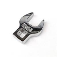 Halfords 16mm crowsfoot slim open jaw socket brake hose spanner 3/8" dr. drive