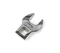 Halfords 14mm crowsfoot slim open jaw socket brake hose spanner 3/8" dr. drive