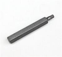 5mm Halfords Advanced Allen 10mm Hex Shank 75mm / 3" long deep type socket