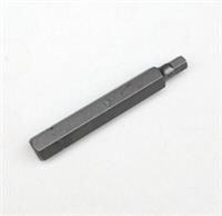 6mm Halfords Advanced Allen 10mm Hex Shank 75mm / 3" long deep type socket
