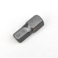 12mm Halfords Advanced Allen 10mm hex shank - 30mm short stubby compact socket