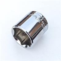 30mm shallow socket 6 pt hex Halfords Advanced Professional 1/2" dr drive tool