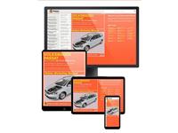 Haynes Online Manual Volkswagen Passat 2011-14 - 1 Year