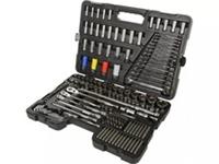 Halfords Advanced Socket and Spanner Set - 175 Piece | Lifetime Warranty