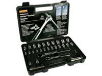 Halfords Advanced 30-Piece Metric Vortex Socket Set | Lifetime Warranty