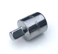 Halfords Advanced 3/8" dr. female to 1/4" male drive step up adapter converter