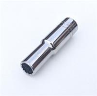 3/8" SAE Imperial AF Halfords Advanced 3/8" drive deep long 12 pt socket tool