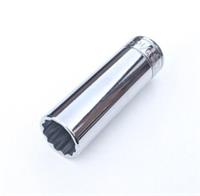 9/16" SAE Imperial AF Halfords Advanced 3/8" drive deep long 12 pt socket tool