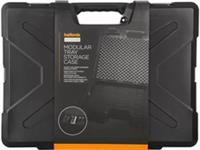 Halfords Advanced Modular Tray Storage Case | Lifetime Guarantee