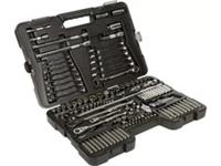 Halfords Advanced 150-Piece Socket & Spanner Set | Lifetime Guarantee