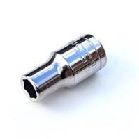 5.5mm shallow socket 6 pt Halfords Advanced 1/4" drive dr. proffessional tool