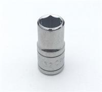 9/32" SAE Halfords Advanced 1/4" dr. drive shallow socket 6 pt imperial tool