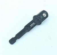 Halfords Advanced air impact drill / driver adapter 1/4" hex to 1/2" dr. tool