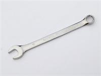 S34: 13mm Halfords Advanced ring spanner 12 pt box wrench polished CrV tool