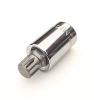 Halfords Advanced 14mm M14 triple square XZN spline 1/2" dr. drive socket tool