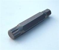 M12 Halfords Advanced triple square spline 12mm Hex Shank 75mm long deep type