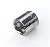 20mm Halfords Advanced 3/8" dr. drive shallow socket 6 pt point tool