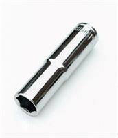 11mm Halfords Advanced 3/8" dr. drive deep long reach 6 pt metric socket tool