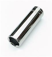 14mm Halfords Advanced 3/8" dr. drive deep long reach 6 pt metric socket tool