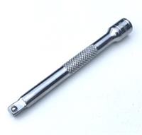 4" / 100mm 10cm Fixed or 'Wobble' extension bar Halfords Advanced 1/4" dr. drive