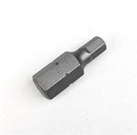 6mm Halfords Advanced Allen 10mm hex shank 30mm short stubby compact socket H6